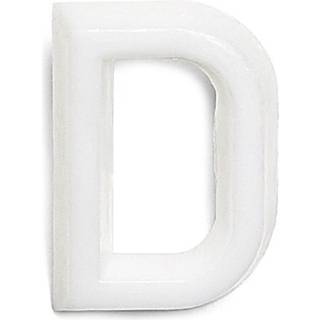 Habo 22814 Bogstavskilt 13 mm D
