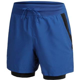 Shorts Under Armour LAUNCH ELITE 2in1 5 SHORT 1376511-471 Størrelse XXL