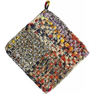 A World Of Craft Pot Grydelap 17x17 Cm - Grydelapper & Grillhandsker Mix - 1002187-BA