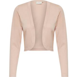 Kaffe Astrid Bolero Strik 500020 Peach Whip (XXL)