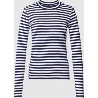 Polo Ralph Lauren Striped cotton top - blue - L