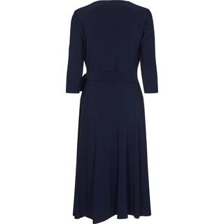 Midi dress - Midnight blue - 40