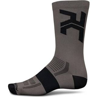 Ride Concepts Cykelstrømper Sidekick Charcoal