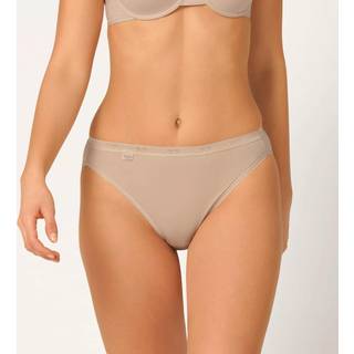 Sloggi 3-pak Basic Tai - Beige - 44 * Kampagne *