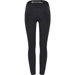 Cavallo Full Grip Tights, Sort