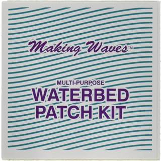 RPS -produkter WPK Waterbed Patch Kit