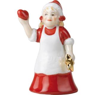 Royal Copenhagen julemandens kone 2023