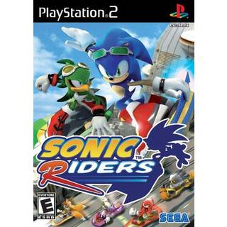 Sonic Riders