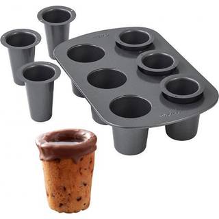 Cookie Shot Glass Pan, Wilton