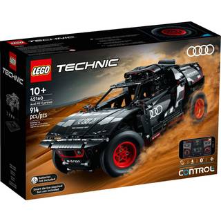 LEGO Technic 42160 Audi RS Q e-tron