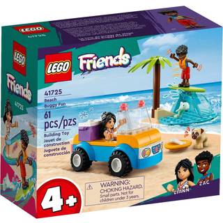LEGO Friends 41725 Strandbuggy-sjov