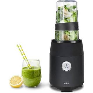 Witt Classic Nutri blender sort 600 watt