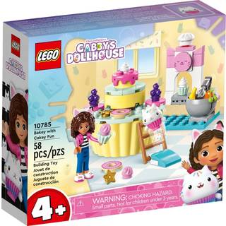 LEGO Gabbys Dukkehus 10785 Sjov i Muffins' køkken