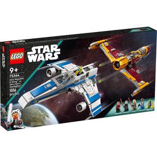 LEGO Star Wars - E-Wing vs Shin Hatis Starfig
