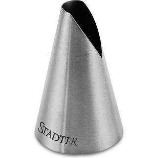Städter St. Honoretülle Fine Line Spritztülle Edelstahl 18mm