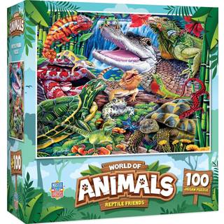 Reptil venner 100 pc