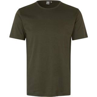 ID Interlock Herre T-shirt - Oliven - XL