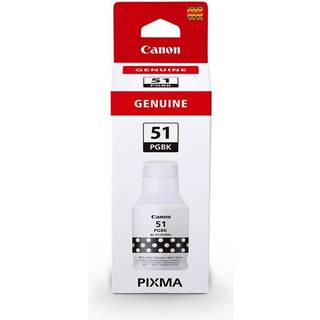 Canon GI-51 / 4429C001 Photo Black Refil - Blækrefill Sort
