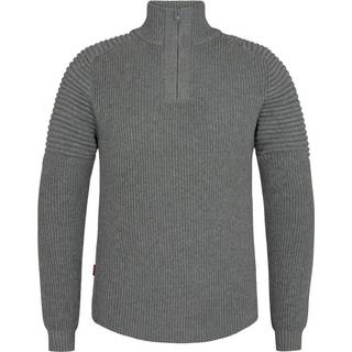 ENGEL Extend Striktrøje Gråmelange 8110-333 2XL
