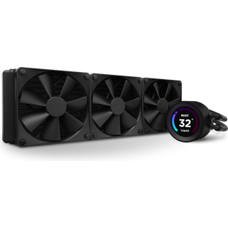 NZXT Kraken Elite 360 Black - CPU Vandkøling - Max 31 dBA