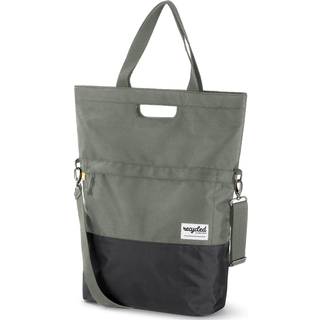 Urban Proof Shopper Cykeltaske 20 liter Grøn/Grå