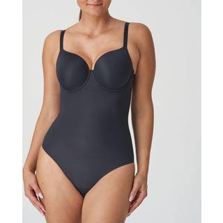 PrimaDonna Figuras bodystocking, sort, Størrelse: 85C, Dame