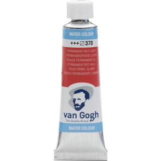 Van Gogh Akvareltuber Perm. Red Lt (370)