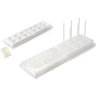 Mul3D 28 Kugleform, Silikomart Professional