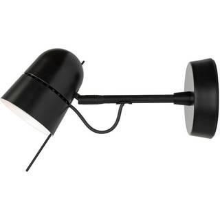 Luceplan Counterbalance LED-vægspot, sort
