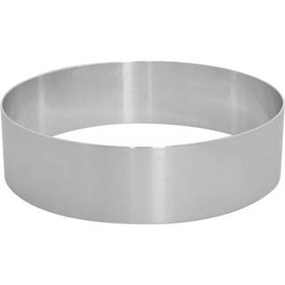 Rund kagering 24 cm - højde 6 cm