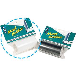 Mastkravetejp PSP Mast Collar, 100 mm x 1.5 meter, hvid