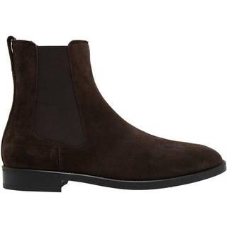 Tom Ford Suede Chelsea boots - brown - EU 41