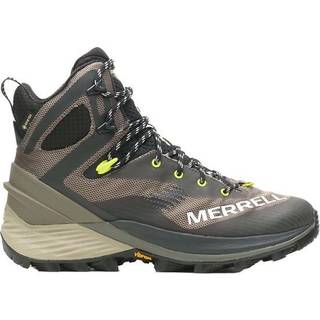 Merrell Men's Rogue Hiker Mid GORE-TEX Boulder, 46