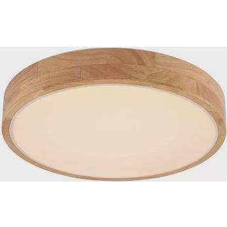 Lindby LED-loftlampe Milada, eg, CCT, fjernbetjening