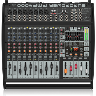 Behringer PMP 4000 Power Mixer