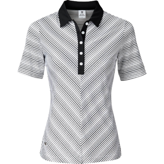 Daily Sport 1/2 Sleeve Polo Shirt 46/XXL SORT/BLACK 2