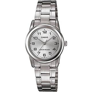 Elegant Dameur Casio LTP-V001D-7BUDF - 25mm & 30mm Muligheder