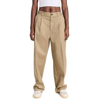Trouser - Khaki - 38