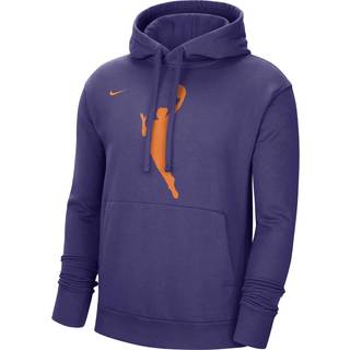 Team 13 Nike Dri-FIT WNBA-shorts til kvinder - lilla - XL (EU 48-50)