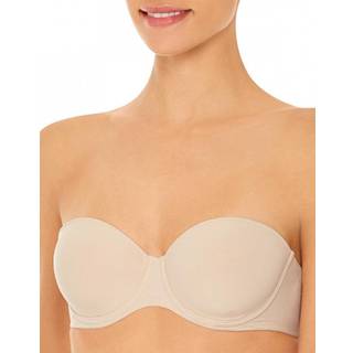Marie Jo Tom stropløs BH, beige, Størrelse: 80C, Dame