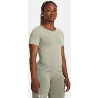T-shirt Under Armour Train Seamless SS Green XL - Green - XL