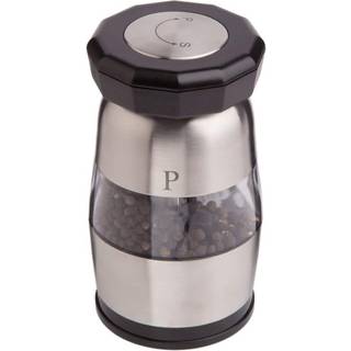 Ozeri Duo Ultra Salt and Pepper Mill og Grinder rustfrit st?l