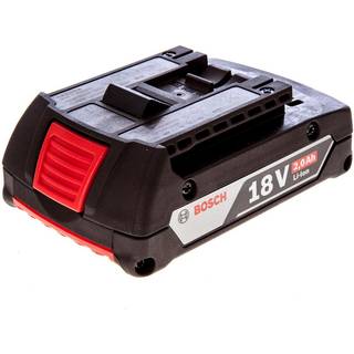 Bosch GBA 18V 2Ah Li-ion batteri (Original)
