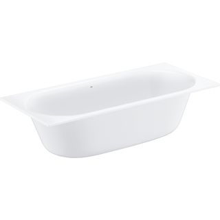 Grohe Essence badekar 450x800x1800mm t/indb hvid