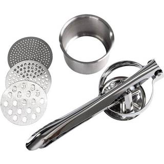 Kartoffelpresser med 3 presseskiver