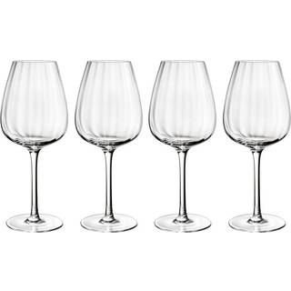 Villeroy & Boch Rose Garden Rødvinsglas 4-pak - Vinglas Krystalglas Klar - 11-3725-8110