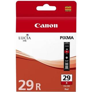 Canon Canon PGI-29 R Blækpatron Rød PGI-29R