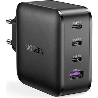 UGREEN GaN 65W Quad USB C Charger