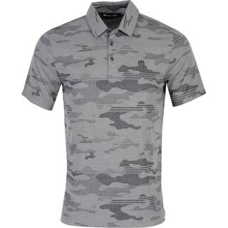 TRAVISMATHEW Polo Beachside Stealth, grå
