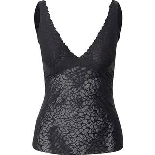 Sloggi Zero Feel Lace 2.0 BH top, sort, Størrelse: XS, Dame